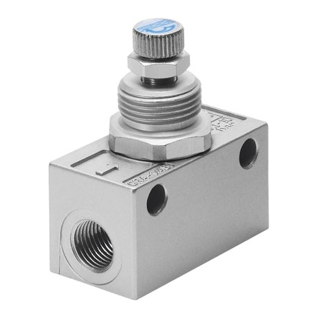 Festo One-Way Flow Control Valve GRA-1/4-B GRA-1/4-B
